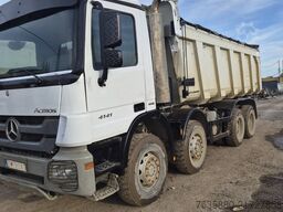 Mercedes-Benz Actros 4141