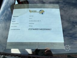 Iveco EUROCARGO 90E18 + EURO 6 + LOW KM + 3 STOELEN