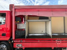 Iveco EUROCARGO 90E18 + EURO 6 + LOW KM + 3 STOELEN