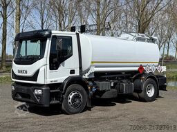 Iveco EuroCargo 180 Fuel Tank Truck