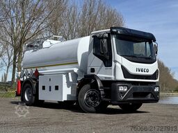 Iveco EuroCargo 180 Fuel Tank Truck