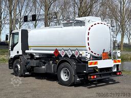 Iveco EuroCargo 180 Fuel Tank Truck