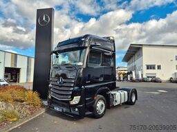 MERCEDES-BENZ Actros 1848 LS Hydraulik Reatarder Standklima