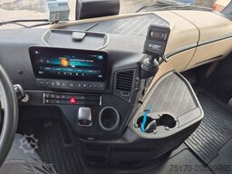 MERCEDES-BENZ Actros 1848 LS Hydraulik Reatarder Standklima