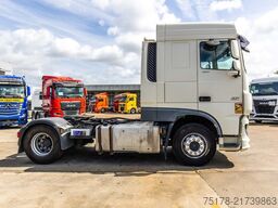 DAF XF 460 FT+HYDR