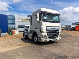 DAF XF 460 FT+HYDR