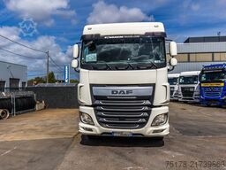DAF XF 460 FT+HYDR