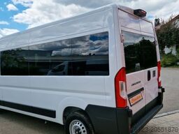 FIAT Fiat Ducato 9 Sitzer Systemboden Rolli Stock