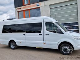 MERCEDES-BENZ Sprinter Lord Comfort Kombi 22 Sitzer COC