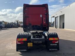 Scania G 450 (7 PIECES AVAILABLE / RETARDER / BELGIAN ...