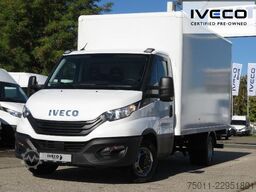 IVECO Daily 35C16 Koffer/LBW Klima, Zwillingsreifen