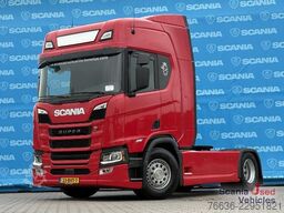 Scania R 460 A4x2NA RETARDER PTO P-AIRCO VECTO 3