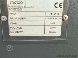 Matco T 70 ( 3960 )