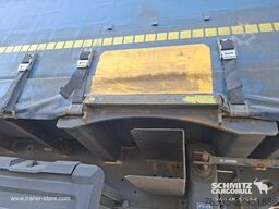 Kögel Curtainsider Mega