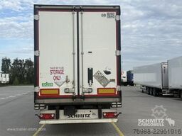Schmitz Cargobull Tiefkühler Multitemp Trennwand