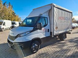 IVECO Daily Fahrgestell Einzelkabine 35 C ... Radstand