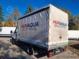 IVECO Daily Fahrgestell Einzelkabine 35 C ... Radstand