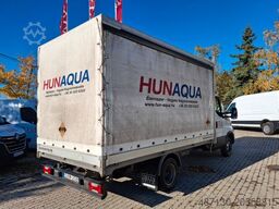 IVECO Daily Fahrgestell Einzelkabine 35 C ... Radstand