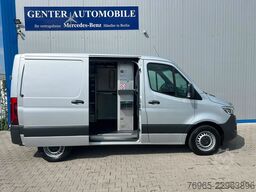 MERCEDES-BENZ Sprinter 314 AUTOMATIK NAVI DISTRONIC KAMERA LED
