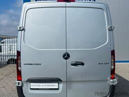 MERCEDES-BENZ Sprinter 314 AUTOMATIK NAVI DISTRONIC KAMERA LED