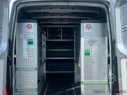 MERCEDES-BENZ Sprinter 314 AUTOMATIK NAVI DISTRONIC KAMERA LED