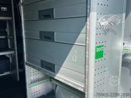 MERCEDES-BENZ Sprinter 314 AUTOMATIK NAVI DISTRONIC KAMERA LED