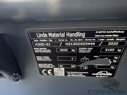 Linde H30D--EK
