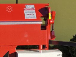 ❗ Prod-Masz elektrische Abkantbank 3m Abkantbank RED-3140/1.0 Biegemaschine