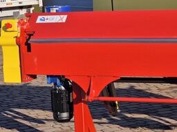 ❗ Prod-Masz elektrische Abkantbank 3m Abkantbank RED-3140/1.0 Biegemaschine