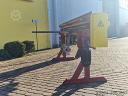 ❗ Prod-Masz elektrische Abkantbank 3m Abkantbank RED-3140/1.0 Biegemaschine