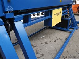 ❗ Prod-Masz elektrische Abkantbank 3m Abkantbank RED-3140/1.0 Biegemaschine