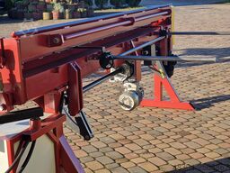 ❗ Prod-Masz elektrische Abkantbank 3m Abkantbank RED-3140/1.0 Biegemaschine