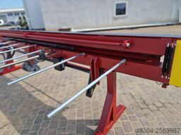 ❗ Prod-Masz elektrische Abkantbank 3m Abkantbank RED-3140/1.0 Biegemaschine