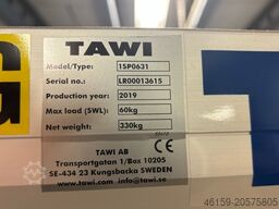 TAWI not Schmalz Vaculex VacuEasylift VM50