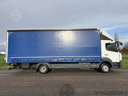Mercedes-Benz Atego 1221 Euro6 BL Automaat / Airco / Cruise C...