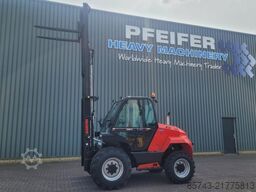 Manitou M30-4 D ST5 S1 EU Diesel, 4x4 Drive, 3t Capacity,