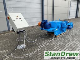 Rębak Rozdrabniacz Klockner 400x120 