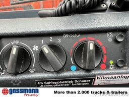 Unimog U 300 405/10 4x4, Kommunalhydraulik, WSK