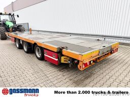 RUFA ZHP 24-32, TwistLock-Verriegelungen, Verzinkt