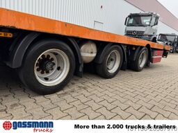  RUFA ZHP 24-32, TwistLock-Verriegelungen, Verzinkt