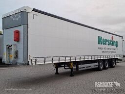 Schmitz Cargobull Curtainsider Standard Getränke