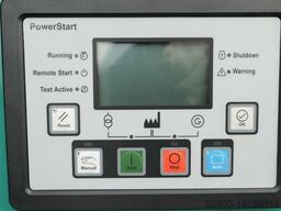 Cummins Stromgenerator, 15 kVA, sofort vefügbar