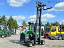 Combilift C3500 / DUPLEX - 4100 / EXTENDABLE FORKS