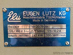 Elumatec DG 79/E200
