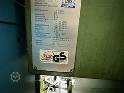 Höfler Nova 650 CNC