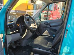 MERCEDES-BENZ Sprinter 316CDI-Doka 7 Sitzer-Klima-Navi-AHK