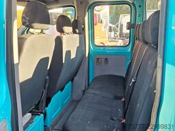 MERCEDES-BENZ Sprinter 316CDI-Doka 7 Sitzer-Klima-Navi-AHK