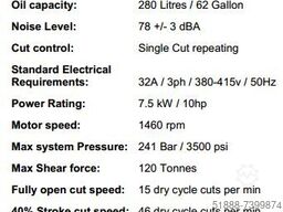 JMC 600 HD Serial 965