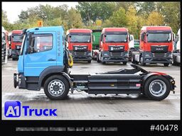 KAMAG Kamag Truck Wiesel Rangierer, Terberg