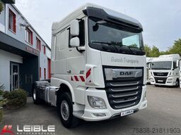 DAF XF 530 PXP4x4*Kombi-Hydro*Side-Defender*337TKM*
